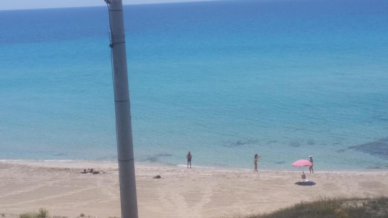 فيلا Casa Lella Torretta Mare مارينا دي ليتسانو المظهر الخارجي الصورة